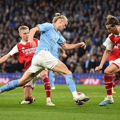 Arsenal vs Manchester City: Horario, TV; cómo y dónde ver en Estados Unidos la FA Community Shield
