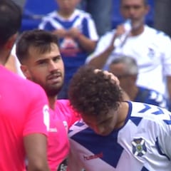 Resumen del Tenerife-Lugo de la Liga 1|2|3