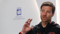Xabi Alonso amenaza a la Bundesliga