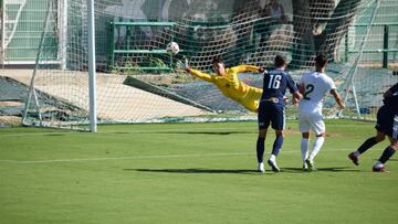 Tercera RFEF Grupo 6: resultados, partidos y clasificación de la jornada 6