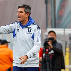 Pellegrino asume su realidad en la U y lanza la frase más sincera