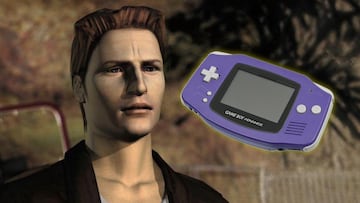 silent hill harry mason game boy advance
