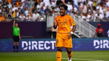 Estados Unidos vivirá una edición más de El Clásico con el choque entre Barcelona y Real Madrid.