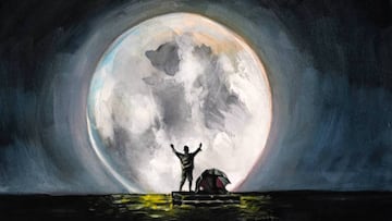 Superluna de marzo 2020: cómo verla online y por el móvil