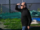 Chema Aragón ya está a la caza de un delantero para suplir a Jeremy