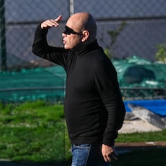 Chema Aragón ya está a la caza de un delantero para suplir a Jeremy