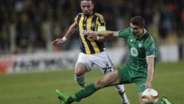 El defensa turco Gönül gusta mucho al Valencia