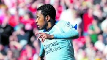 Robinho.