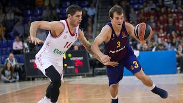 Kevin Pangos se esta acoplando rápidamente a los sistemas de Pesic.