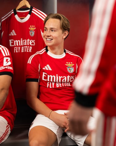 Así son las camisetas de la temporada 25/26 que ya son oficiales