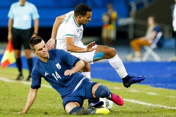 El lateral del PSG tiene mucho futuro a sus 22 años y puede usar de trampolín la Copa del Mundo de Rusia 2018 para lograr un mejor contrato.