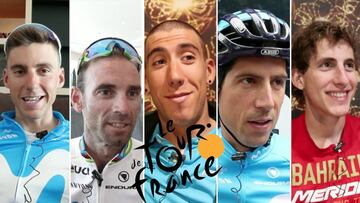 Comienza el Tour y comienza el test: ?Qui¨¦n sabr¨¢ m¨¢s sobre la historia de esta famosa carrera?