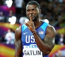 Justin Gatlin: "¿Esto es real? ¿De verdad lo he conseguido?"