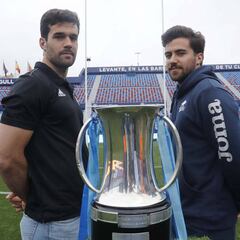 VRAC-El Salvador: derbi y fiesta en la final de Valencia