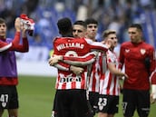 Williams: “Empezamos a sacar la cabeza del lodo”