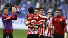 Williams: “Empezamos a sacar la cabeza del lodo”