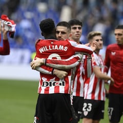 Williams: “Empezamos a sacar la cabeza del lodo”