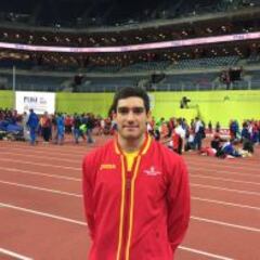 Ureña arrebata a Peñalver el récord español de heptatlón