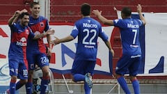 El reencuentro de un goleador de la B con Lucas Wilchez