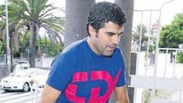 <b>NUEVA ERA. </b>Juanito inicia esta noche su segundo ciclo al frente de Las Palmas.