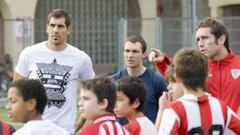 El Arsenal tienta a Gorka