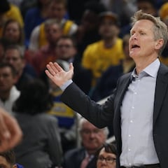 ¿Sorpresa en primera ronda? Los Warriors llegan mal y sin Curry