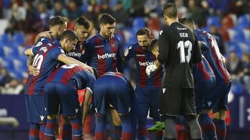Levante - Athletic: horario, canal de TV y dónde ver en directo online