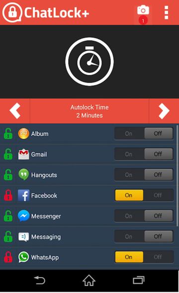 Chatlock+, una app para saber si alguien te espía el WhatsApp