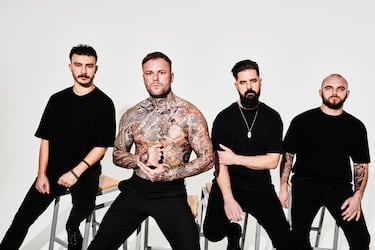 Kris Barras, del octógono al escenario: “Topuria emociona, lo tiene todo para ser la superestrella de las MMA”