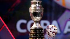 Oficial: Argentina inaugurar&aacute; y Colombia acoger&aacute; la final de la Copa Am&eacute;rica 2020. 