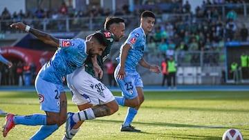 El ascenso se define en Iquique: un ex caturro amargó a Wanderers