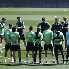 El preludio del gran baile