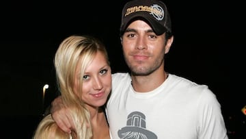 Enrique Iglesias y Anna Kournikova confirman el nombre de su reci¨¦n nacida