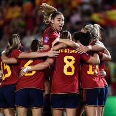 ¡Que siga la fiesta, España!