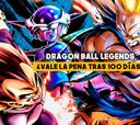 100 días con Dragon Ball Legends: ¿Vale la pena?