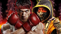 El crossover entre ‘Street Fighter’ y ‘Mortal Kombat’ en el cine está más cerca que nunca según el actor de Liu Kang