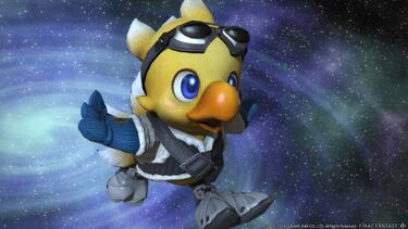 Final Fantasy XIV recibe el parche 4.4: Prelude in violet