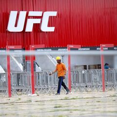 Nevada pone en duda el plan de la UFC frente al coronavirus