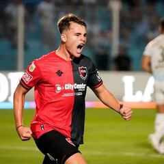 Inter Miami busca cerrar el fichaje de Mateo Silvetti, la nueva joya de Newell’s