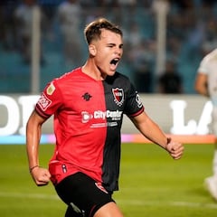 Mateo Silvetti, nuevo enigma en Inter Miami