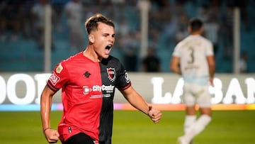 Mateo Silvetti, otro refuerzo incógnita para Inter Miami