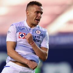 Cruz Azul derrota a Tijuana en la jornada 10 del Guardianes 2020