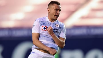 Cruz Azul derrota a Tijuana en la jornada 10 del Guardianes 2020