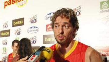 "Una selección tan competitiva sólo puede firmar el oro"