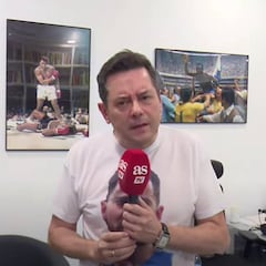 Roncero, totalmente rendido a Benzema: "El taconazo justifica que a alguien le guste el fútbol"