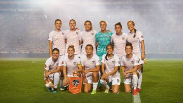 Houston Dash respalda a Tigres tras acoso a Sofía Huerta2019.