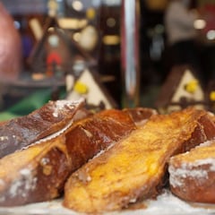 Las mejores torrijas de Semana Santa en los Supermercados: Lidl, Mercadona, Carrefour...