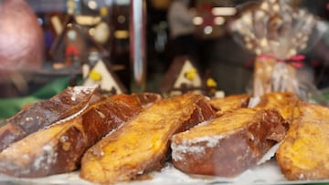 Las mejores torrijas de Semana Santa en los Supermercados: Lidl, Mercadona, Carrefour...