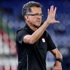 Juan Carlos Osorio dice que tiene oferta de una selección