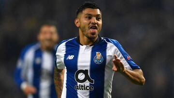 Jesús 'Tecatito' Corona recovers and will play with Porto
